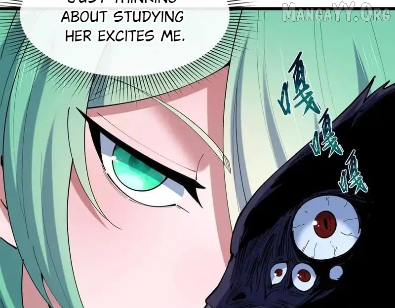 Era of the Haunted Chapter 551 - page 80